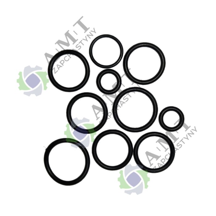 Ремкомплект уплотнительных колец гидрораспределителя JM404